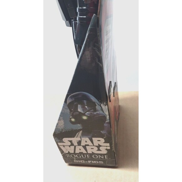 Jakks Big Figs Death Trooper Disney Star Wars 2016 Rogue One 19” Action Figure - Picture 10 of 16